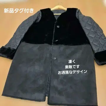택 포함 새상품, 고급스러움과 멋을 갖춘 자켓, 정가 22800엔