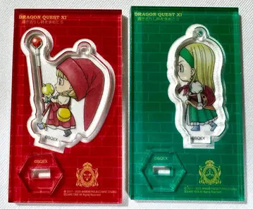 드래곤 퀘스트 11 미니 아크릴 스탠드 베로니카 세냐
