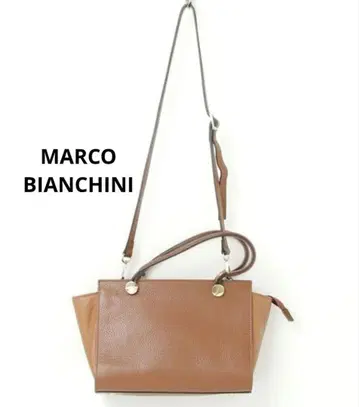 [ 마르코 비안키니 ] 숄더백 사선 가케백