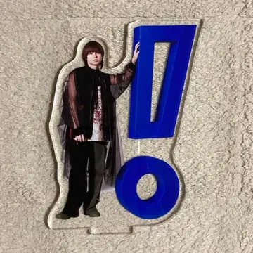 집에서 UMP상 아크릴 스탠드 이노오 케이