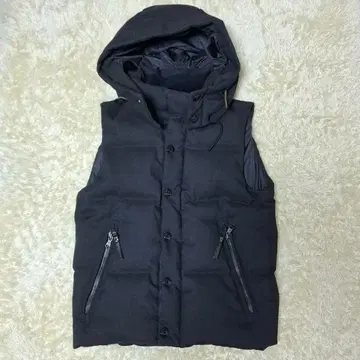 나노 유니버스 니시카와 다운 프랑스산 다운 M 네이비