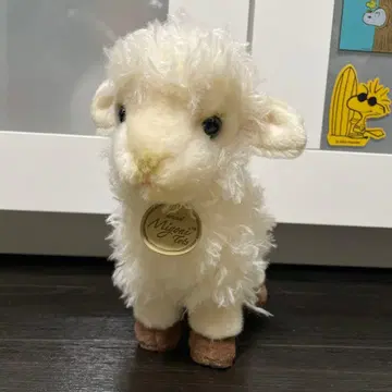 Miyoni Baby Lamb 아기 양 봉제 인형