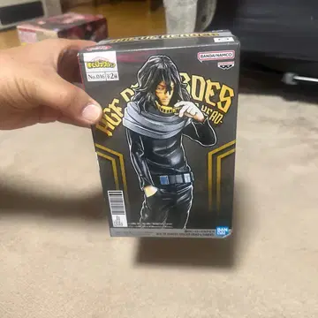 AGE OF HEROES 아이자와 쇼타 피규어 No.016 미개봉