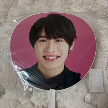 AmBitious 우라리쿠토 부채 미개봉 새상품