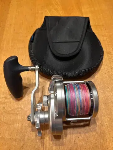 시마노 오시아지거 3000HG