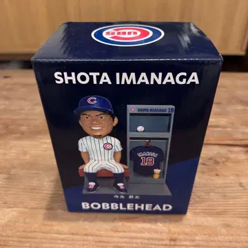 이마나가 쇼타 보블헤드 피규어 18 BOBBLEHEAD