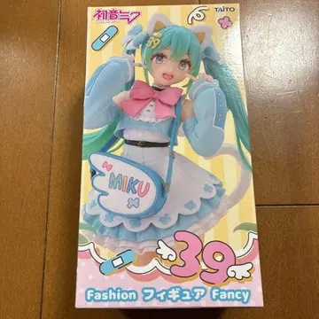 하츠네 미쿠 패션 피규어 39