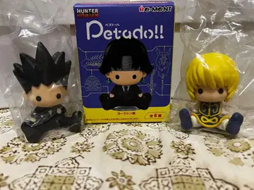 헌터 x 헌터 Petado!! 크라피카와 곤의 세트