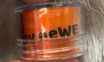 WEST. WESTA! 은색 테이프 1개