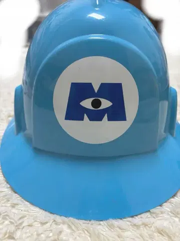 몬스터 주식회사 헬멧 TDR