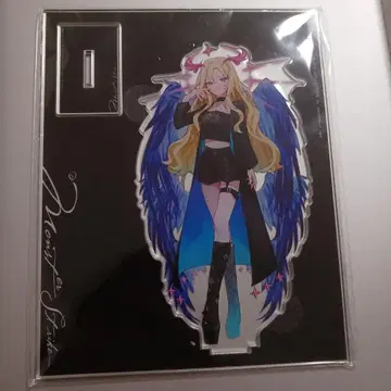 몬스터 스트라이크 아크릴 스탠드 ZOZOTOWN 루시퍼