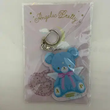 Angelic Pretty 곰 키링