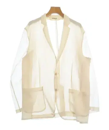 AURALEE 캐주얼 자켓 여성용