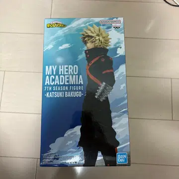 히로아카 7th Season 피규어 - 바쿠고 카츠키