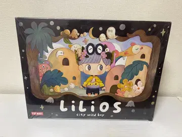LiLios city wild boy 모듬 박스
