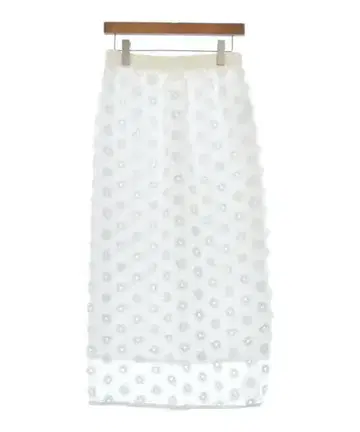 IENA 롱 맥시 길이 스커트 여성용