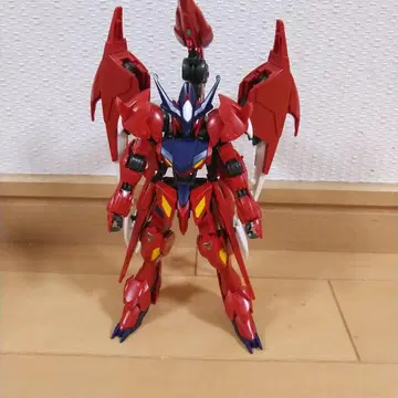 건담 프라모델 완성품 HG 어메이징 발바토스 루푸스