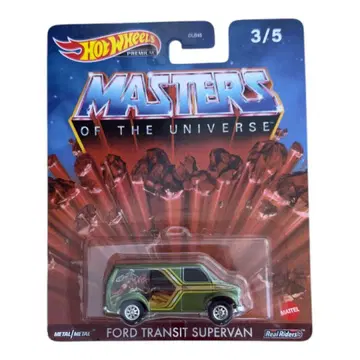 Hot Wheels Masters of the Universe Ford