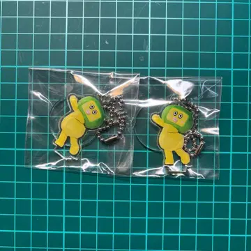 NHK 센다이 얏페에 센다이 아크릴 스탠드 키링 NHK 센다이 방송국