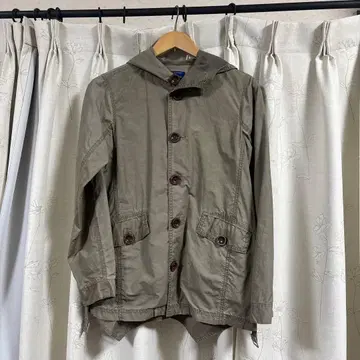 GENERAL SWITCH TWELVE 카키 밀리터리 자켓