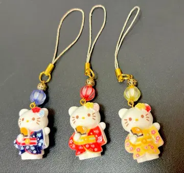 헬로키티 키링 묶음 판매 1