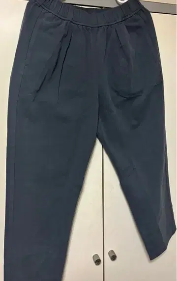 tandey 아코디언 팬츠