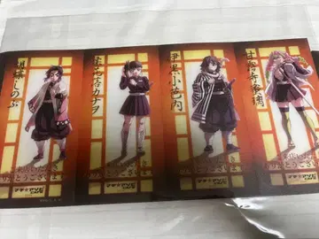 귀멸의 칼날 미야마 다이닝 웰컴 팝 ufotable