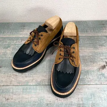 시착만 한 Danner 모크 토 통굽 모카신 26cm