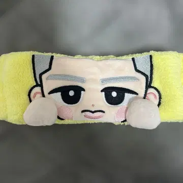 SnowMan 스노치루 이와모토 히카루 헤어밴드 RAYS