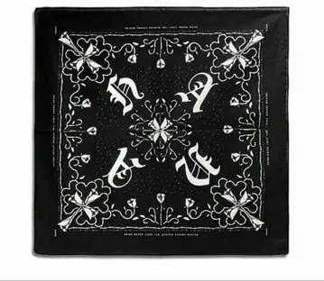 반다나 HANA BADLOVE 공식 굿즈 미사용 미개봉 새상품