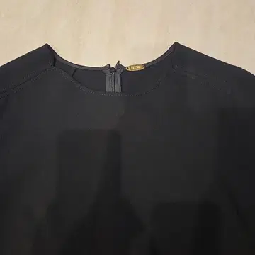 MUSE de Deuxieme Classe 조젯 셋업 블랙