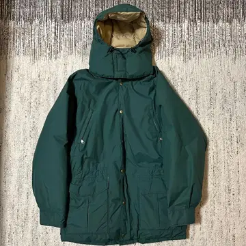80s L.L.Bean 메인 워든 후드티 GORE-TEX 다운