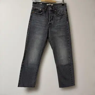 Levi's 그레이 데님 W24