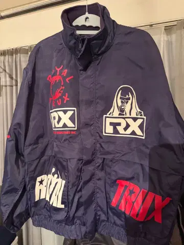 Hysteric Glamour ROYAL TRUX ART SCRATCH