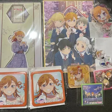 러브 라이브! 슈퍼스타!! Liella! 묶음 판매