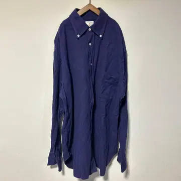 GUY ROVER 네이비 셔츠 L 사이즈