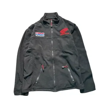 Honda Racing / HRC 플리스 자켓 혼다