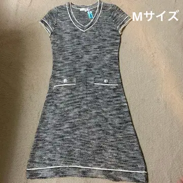 반팔 원피스 M-PREMIER M 사이즈