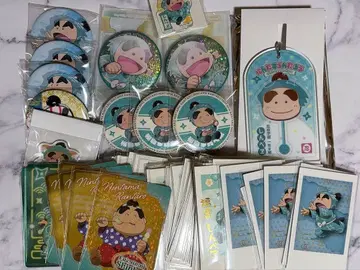 닌타마 신베에 파샤코레 아크릴 스탠드 캔뱃지