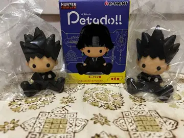 HUNTER x HUNTER Petado!! 피규어 2체 세트