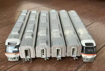 [세일] KATO 키하85 6량 실내등 부착 양단 비관통