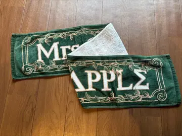 미세스 GREEN APPLE 미세스 에덴의 동산 타월