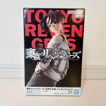 도쿄 리벤저스 피규어 사노 만지로 마이키 타락 미개봉 새상품