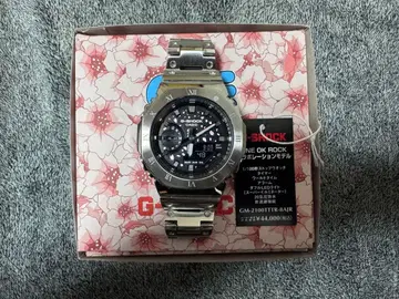 G-SHOCK ONE OK ROCK 콜라보 모델 손목시계