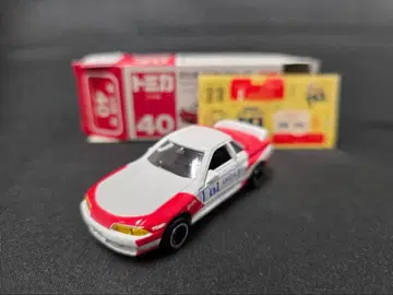 토미카 빨간 상자 40 스카이라인 GTR 레이싱 (일본제) 4