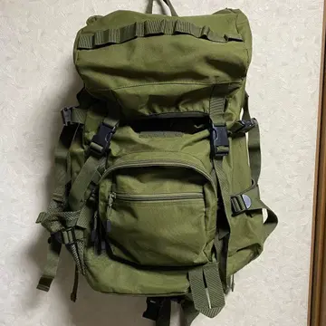 백팩 자크 45L 올리브 그린 rogisi