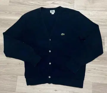 80s~90s IZOD LACOSTE 가디건 USA제