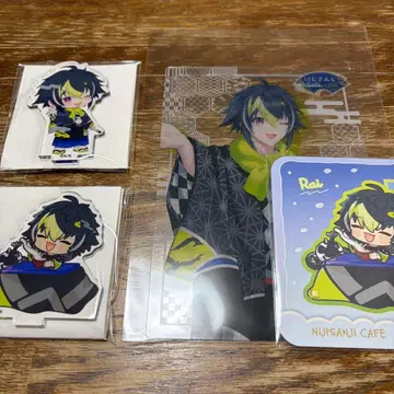 니지산지 스이파라 이나미 라이 묶음 판매