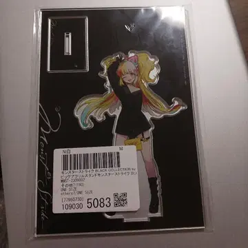 몬스터 스트라이크 아크릴 스탠드 ZOZOTOWN 잭