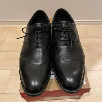 텍시 럭스 가죽 신발 26cm